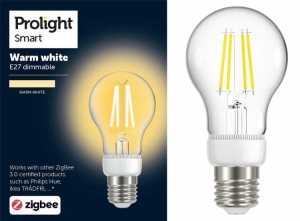 ProlightZigbeeSmartledlamp-E27-warmwhite
