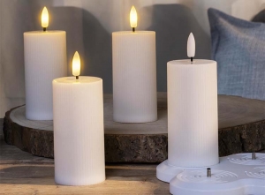 4HIOplaadbareVlamlozeLEDKaarsen