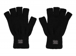 HeatKeeperVingerlozeherenthermohandschoenenzwart