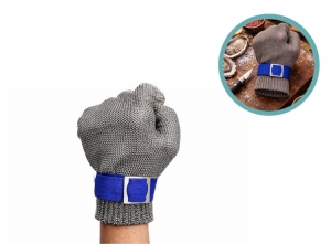 OesterhandschoenOneSize-BlauwWit