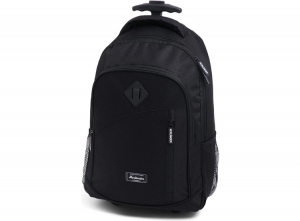 NorlanderExplorerTrolleyRugzak-Zwart