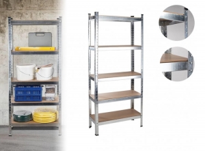 StevigeStellingkast-75kgdraagkrachtperplank