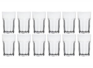 12-packTestrutDrinkglazen78cmH12cm-330ml
