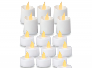 ArtiCasaLedwaxinelichtjes-16stuks