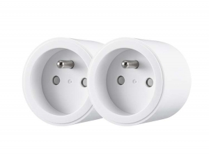 QnectSlimmeWifiStekker-Setvan2-Wit