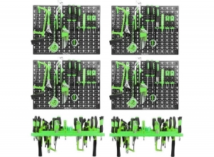 4xProfecoGereedschapswand50x33cm