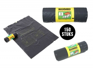 150KomoVuilniszakken-Trekband60liter