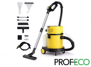 ProfecoStofzuigerNatenDroog-20L-1200W