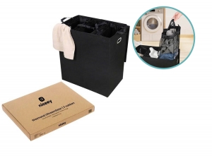 Niceeywasmand3vakkenmetuitneembarezakken120L-zwart