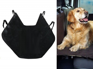 LowanderAutoAchterbankBeschermhoesvoorHonden