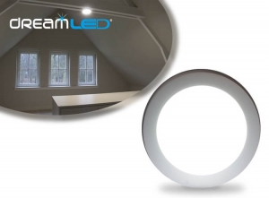 Dreamledplafondlampje-Metbewegingssensorendimfunctie-4stuks