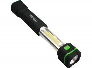 ProfecoLEDWerklampopAccu-300Lumen