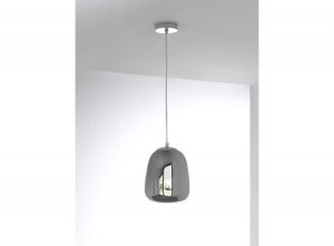 MEOFanoHanglamp-Kamerlamp-Plafondlamp-Zilver