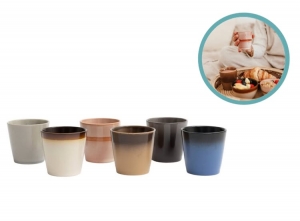 StudioTavolaKoffiekopjesEarth-200ml-Setvan6-Aardewerk