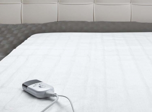 HaushaltElektrischDeken-150x80cm-Onderdeken-Wit