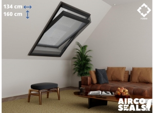 InsectenHorDakraam-134x160cm-HorGeschiktvoorVeluxUK10FakroOptilightFN-Insect