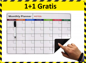 LowanderWhiteboardFamilieplanner-35x53cm11Gratis