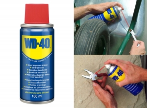 WD-40ClassicMultispray100ml