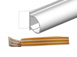 EllenTochtband-Kunststof-9x7mmx6m-Wit