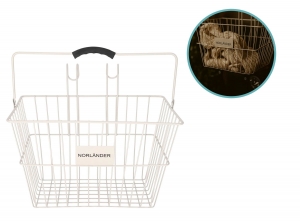 NorlanderFietsmand-395x30x32cm-Taupe