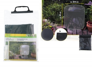 KinzoBBQHoes-BeschermhoesvoorRondeBarbecues-70x80cm