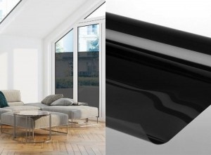 ZonwerendfolieRaamfolieZwart