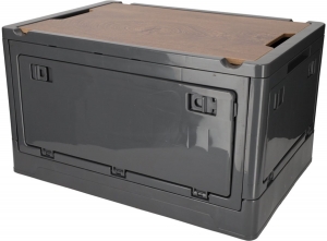 NorlanderKratmetHoutenDeksel-437x307x25cm-Antraciet