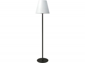 BlooboostVloerlamp-E27Fitting-150cm-Grijs-ExclusiefLamp