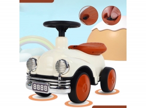 AutoLoopfietsXLT-RetroLook-ZonderVerlichting