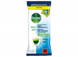 Dettol-Multi-Reinigingsdoekjes-Desinfecterend-80Doekjes