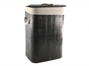 HITBamboeWasmand-30x40x57cm-Zwart