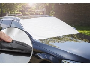 TechnosmartMagnetischeVoorruitbeschermerAuto-Anti-vriesZonnescherm-15090cm