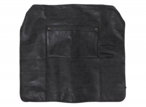 SENZABBQHalfSchort-Grijs-2Vakken-PULeer