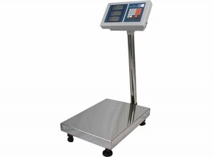 Profecoheavydutyplatformweegschaal-Postweegschaal-100kg