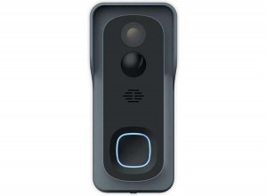 QNECTVideoDeurbel-FullHD1080P-Batterij-gevoed