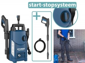 HyundaiHogedrukreiniger-1400W-105bar