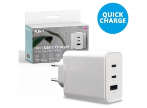 FlinQ65WSnelladerAdapterusbc