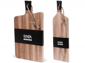 SENZAServeerplank-Hout-Borrelplank
