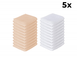 5ZydanteTerryHanddoeken-70x140cm