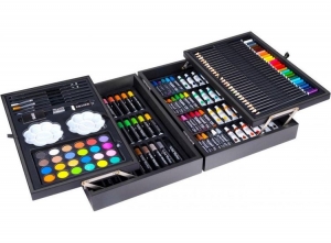 Artico145-DeligeTekendoosSchilderset-inHoutenKoffer