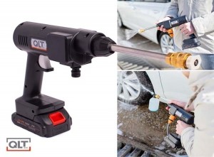 QLTAccuHogedrukreiniger-WerktZonderNetsnoerEnWaterkraan