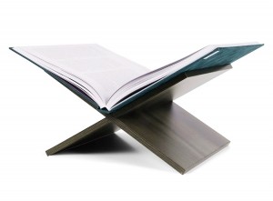 JENSLivingBoekenstandaard-Boekenhouder-Bruin2deKansDeal