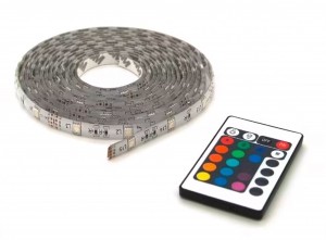 ProfileLED-Strip-WitKoud-5m-Ip44-Badkamer