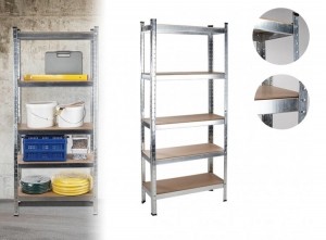 StevigeStellingkast-75kgdraagkrachtperplank