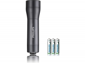 PhilipsZaklamp-LED-120lumen-IPX4Waterdicht