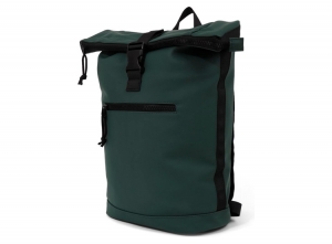 NorlanderDullPUWaterdichteRugzak26L-RolltopRugzak-50x42x22cm-Groen