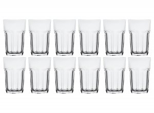 12-packTestrutDrinkglazen78cmH12cm-330ml