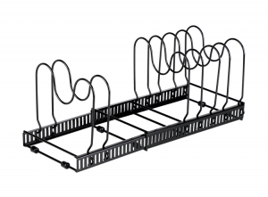 RVSAfdruiprek-Zwart-Modern-30x18x18cm