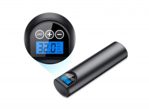 FEDECDraagbareelektrischecompressor-2000mAh-Zwart