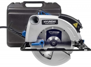 HyundaiCirkelzaag1500W-185mm-HeavyDuty-metlaser
